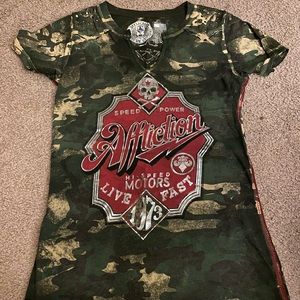Women’s AFFLICTION Shirt